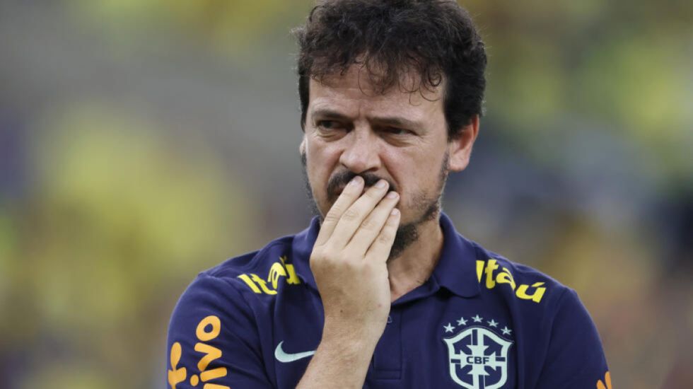 Brasil despidió a Fernando Diniz del cargo de seleccionador: ¿Está listo su reemplazante?