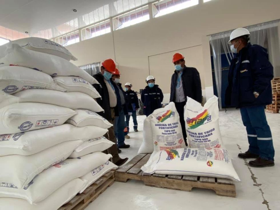 Bolivia inyectó Bs 17.656 MM en bonos y subvenciones