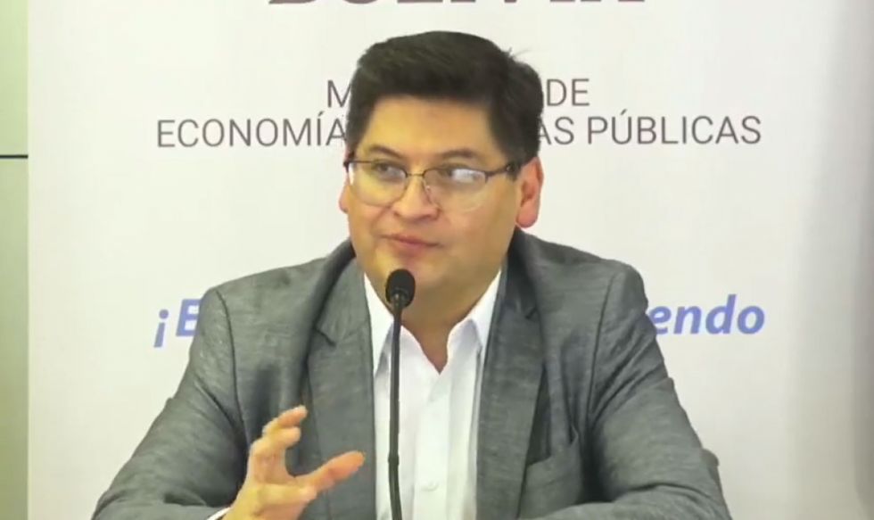 Gobierno: En el mercado informal existen $us 10 mil MM