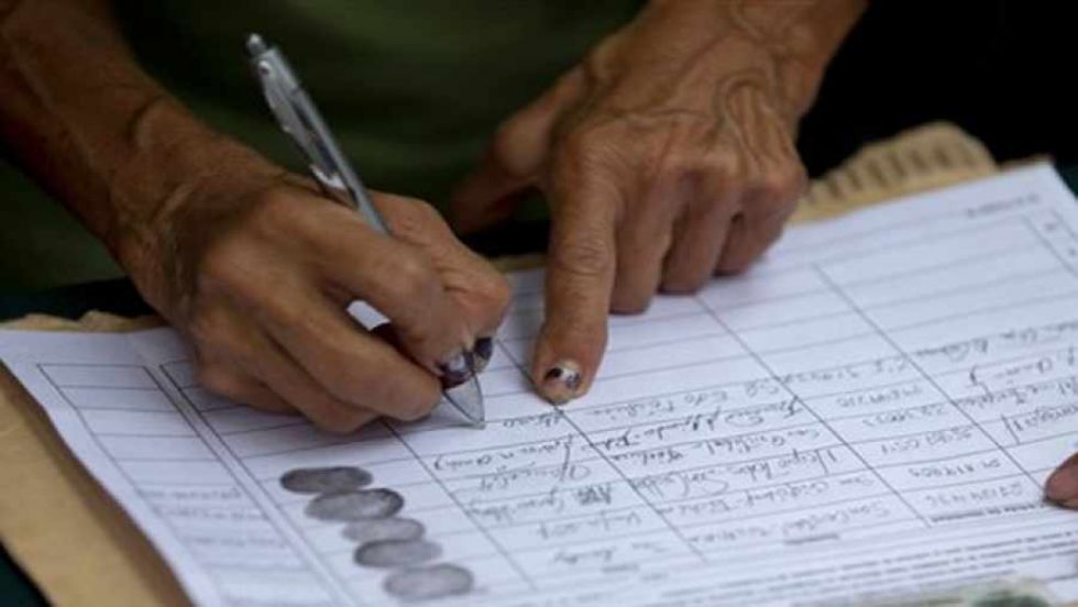 Bermejo: Inician el recojo de firmas  para revocar al Alcalde y a 4 concejales 
