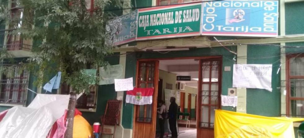 Pacientes oncológicos de la CNS anuncian una huelga 