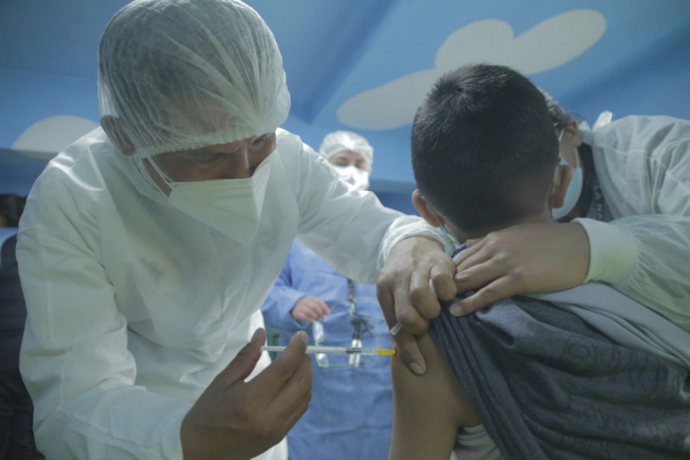 Salud insta una vez más a protegerse del Covid