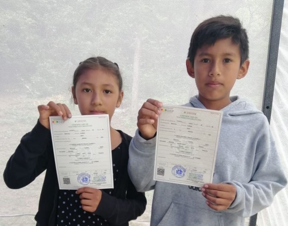 En 2023 se registró 199.263 nacimientos