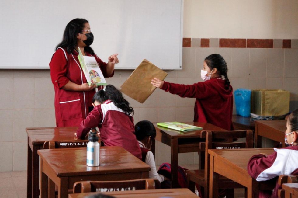 Aumento de pensiones en colegios privados dependerá de “acuerdos internos” 