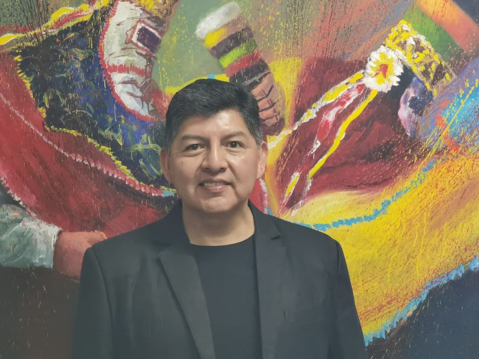Tarija, gestión cultural y patrimonio paleontológico, según David Aruquipa