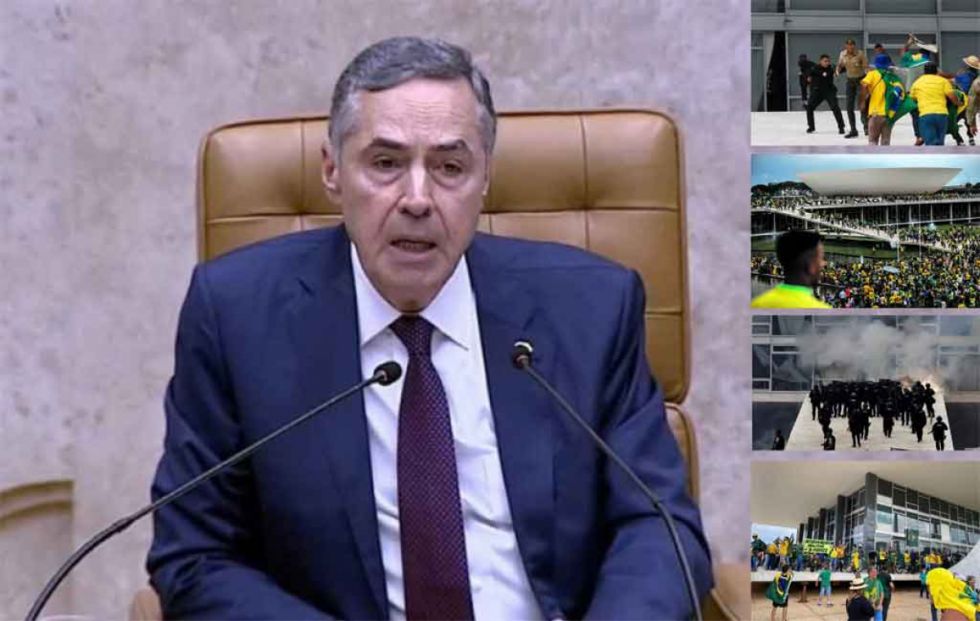 Califican de falsos patriotas a golpistas en Brasil