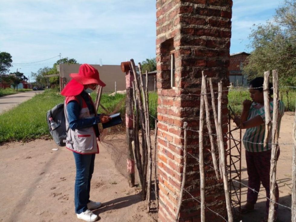 Esperan que con las clases suba el número de agentes censales en Tarija 