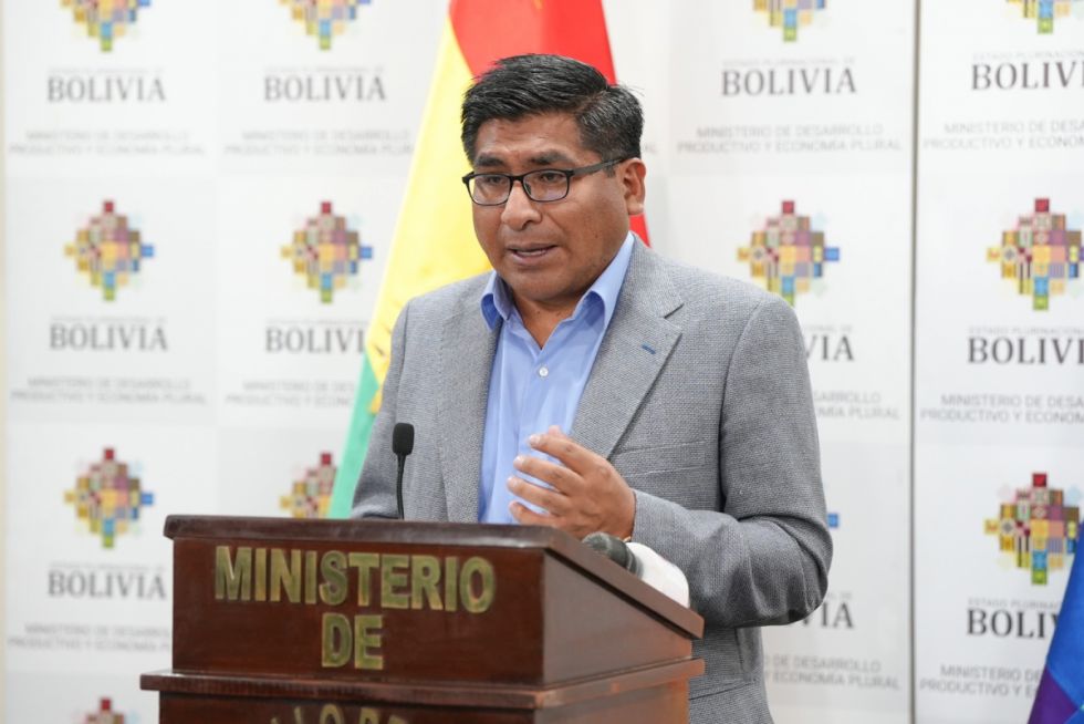Subvención de alimentos: Destinan Bs 491 MM