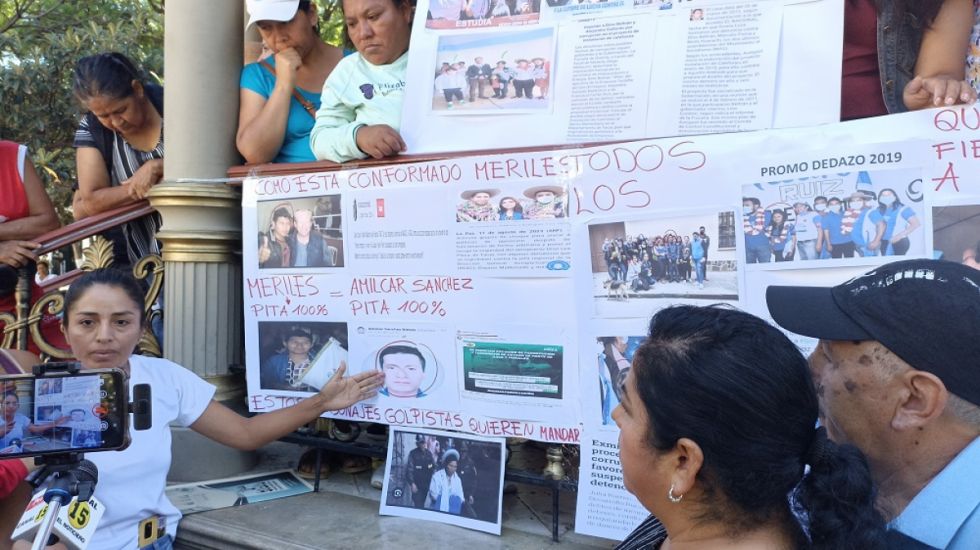 Pacto Urbano atribuye a Edgar Montaño la división del MAS 