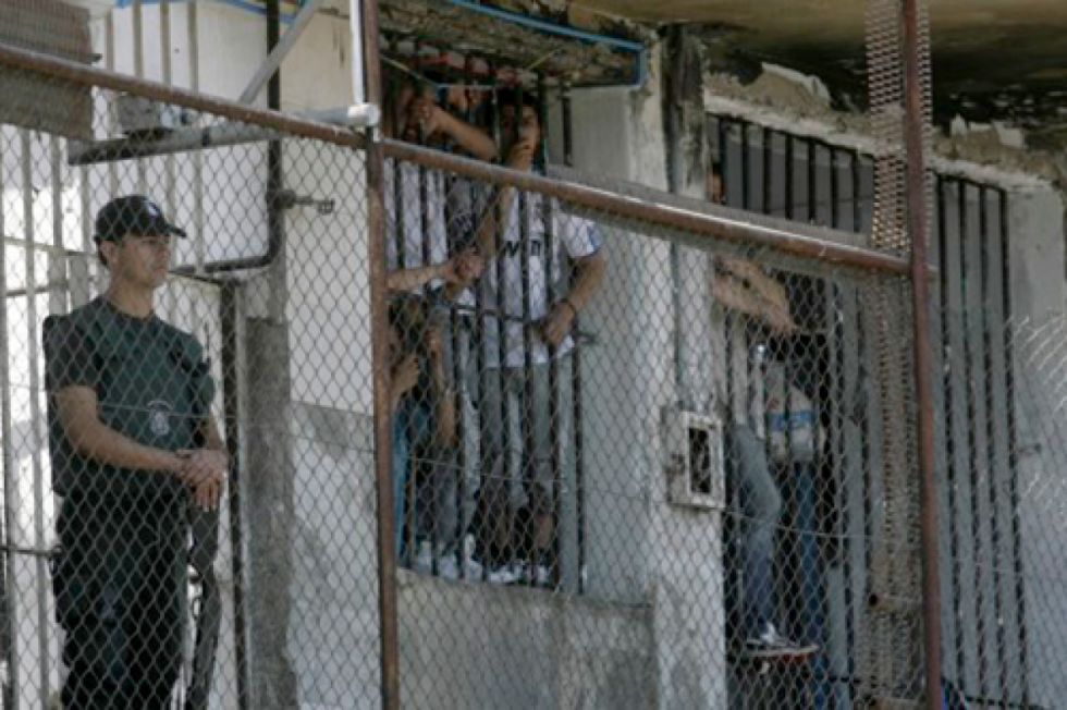 Cárceles chilenas están sobresaturadas
