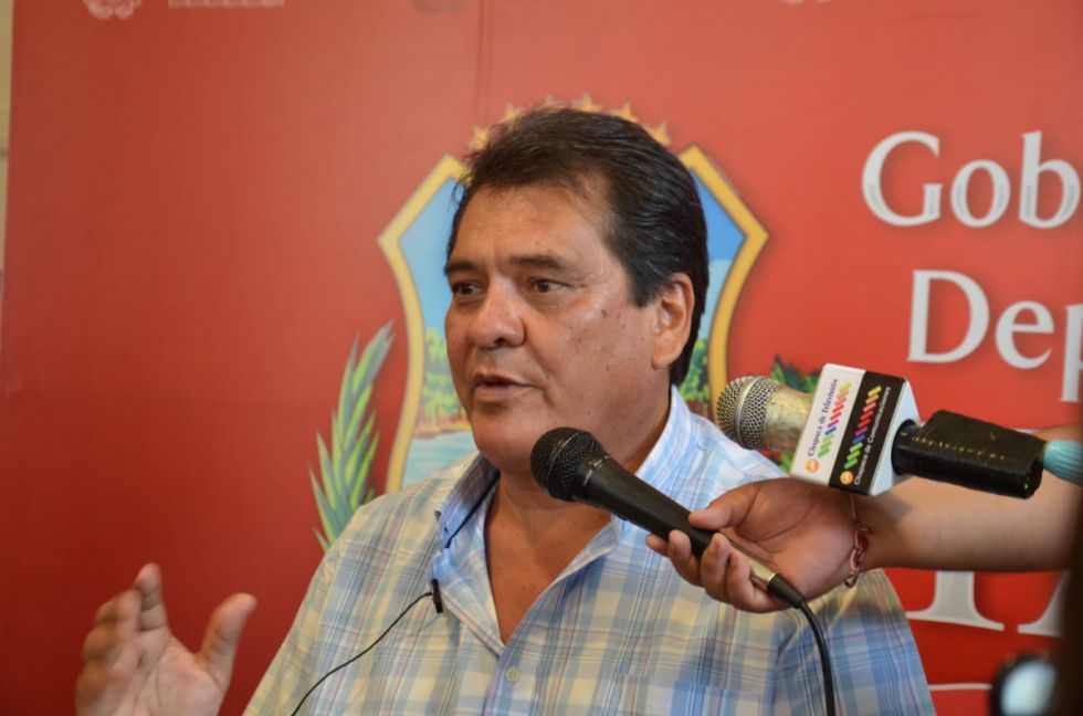 La secretario de Desarrollo Productivo de la Gobernación de Tarija brindó breve informe sobre la gestión 2023 