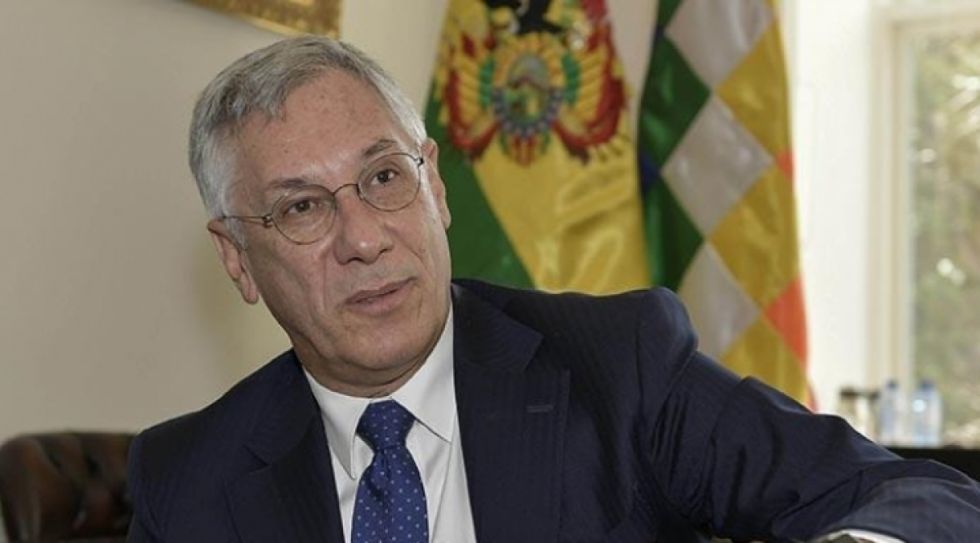 Rodríguez Veltzé le dice a Lima que no “honra la Constitución” y que por tanto no puede pedir su cumplimiento