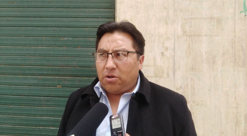 COB exige aprobar ley de límites solidarios
