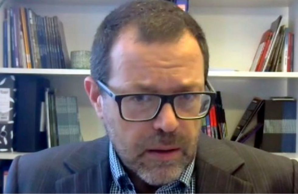 HRW preocupada por César Apaza