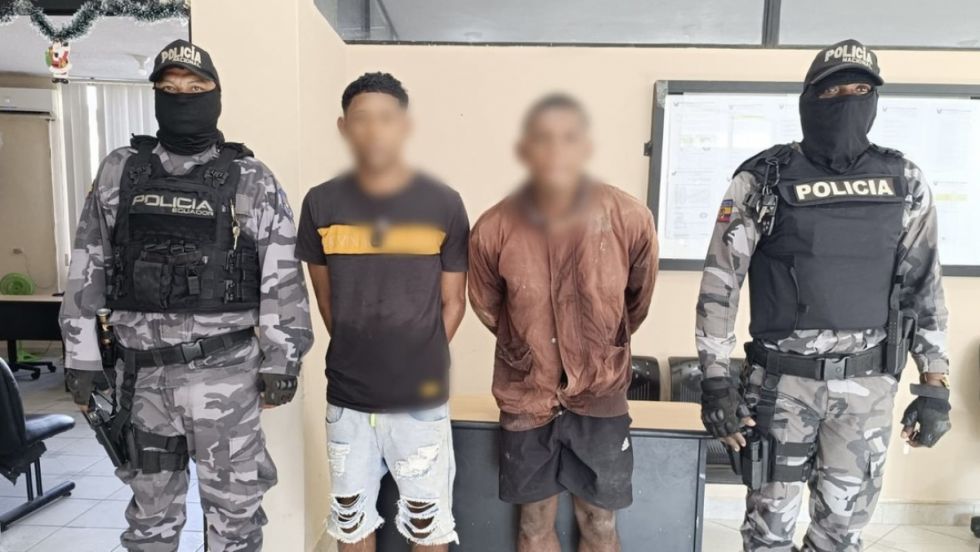 Capturan en Ecuador a 3 "terroristas"