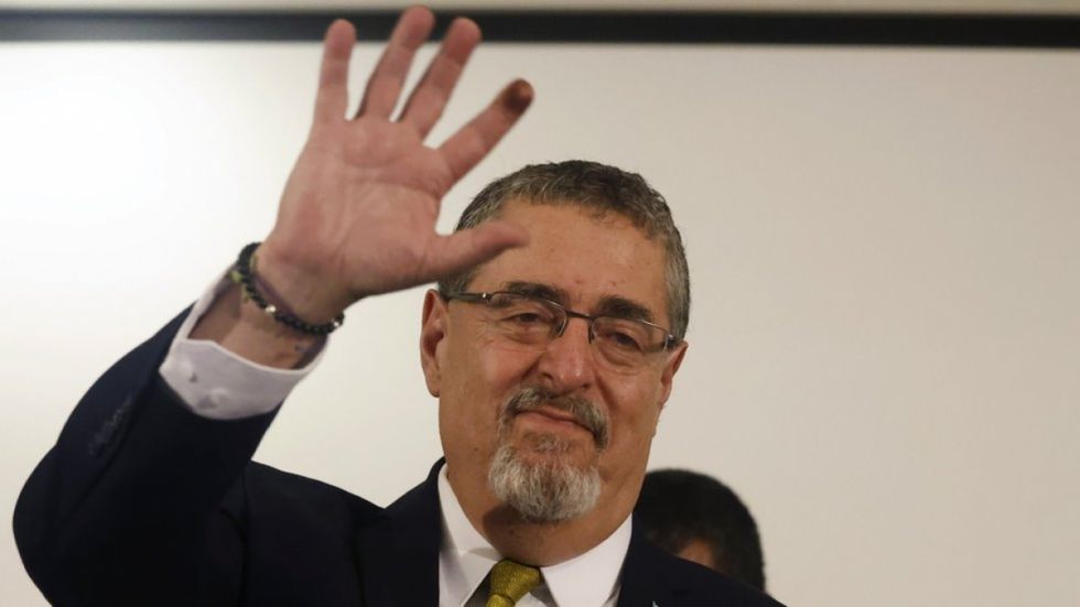 Guatemala: Tensión antes de la posesión de Arévalo