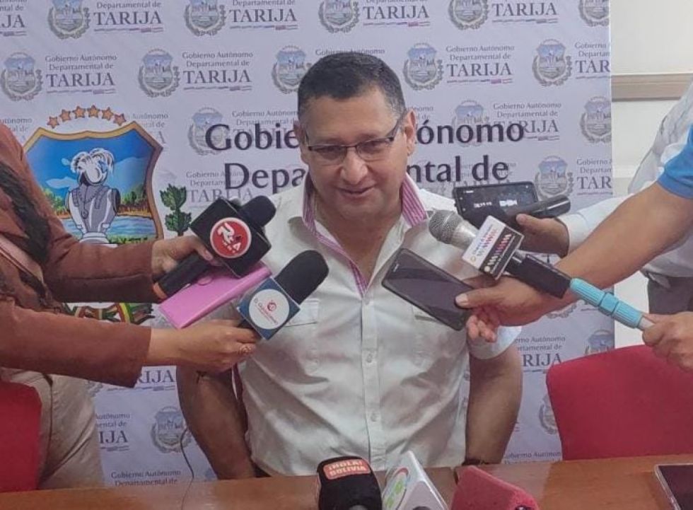 Gobernación espera habilitación de cuentas para iniciar el normal ejercicio de la gestión 2024