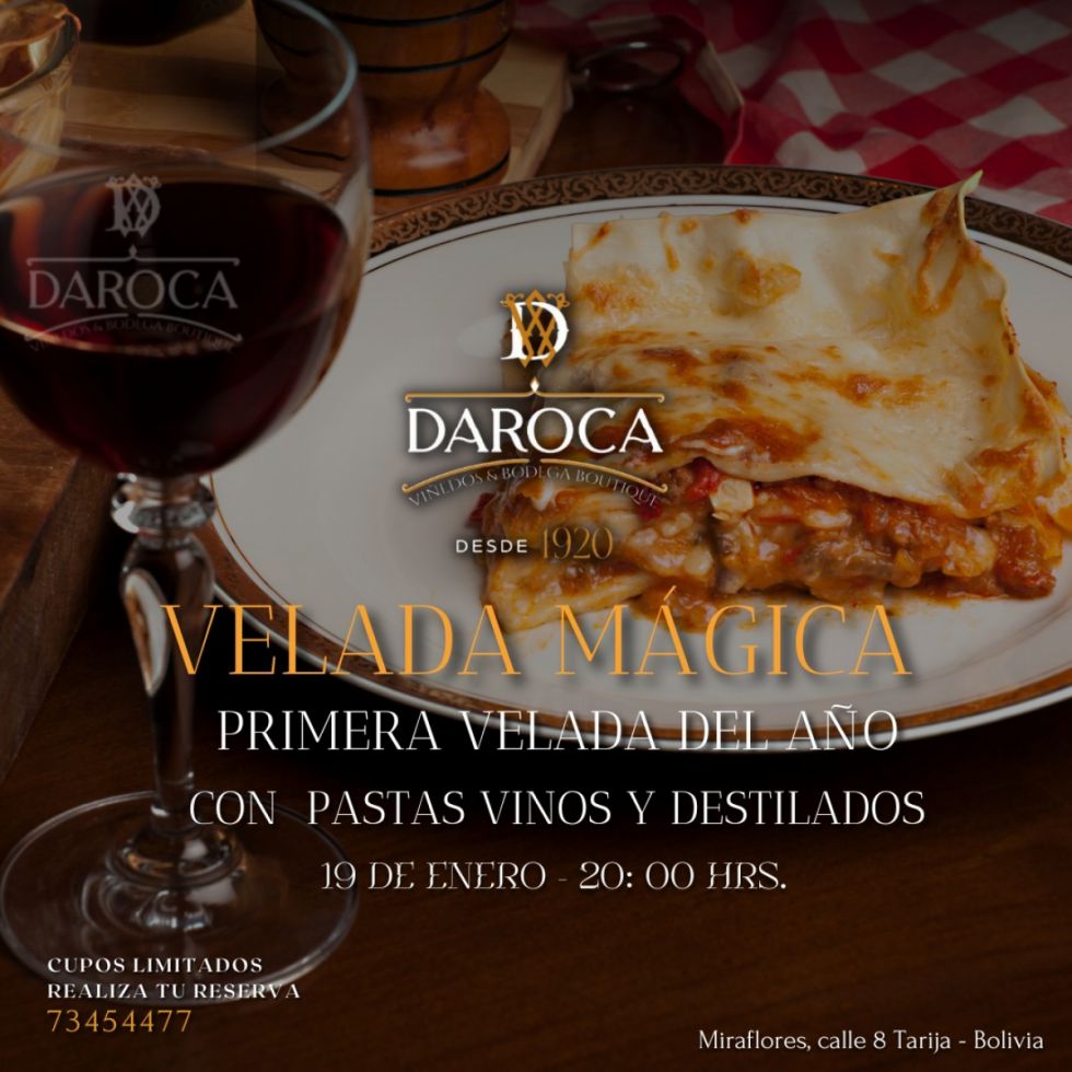 Daroca alista su primera Velada Mágica del año 