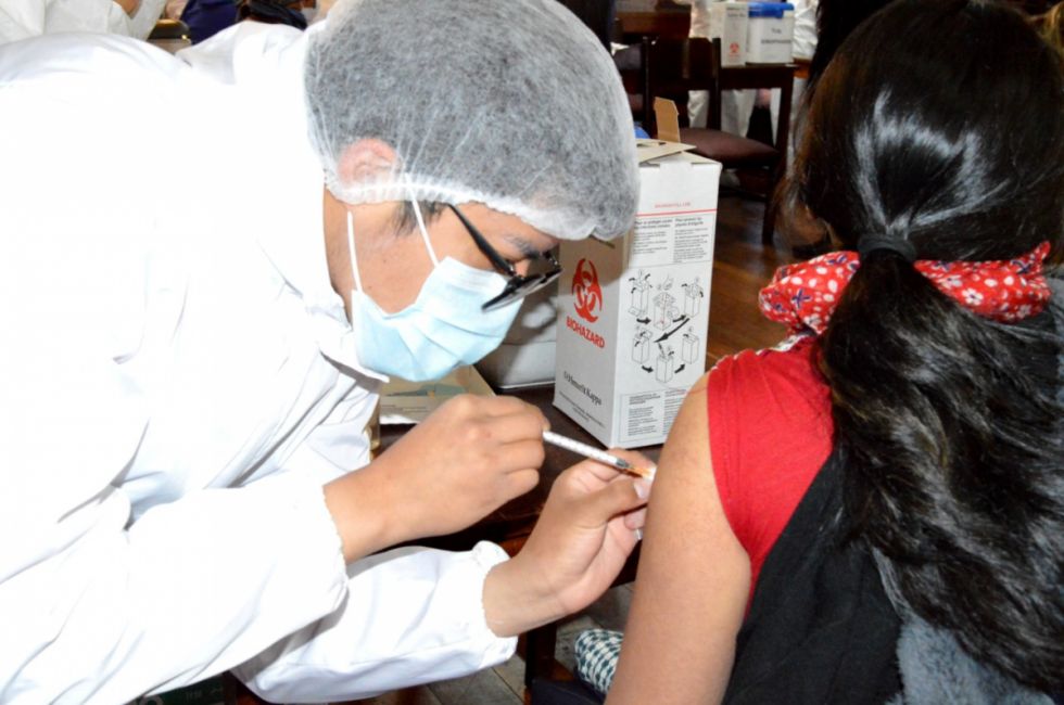 Tarija registra 68 casos positivos de Covid-19