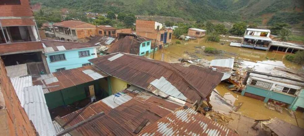 Reportan un muerto y 400 familias afectadas en Tipuani