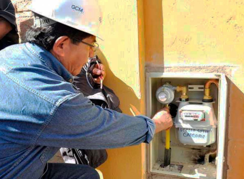 Vecinos en Villa Montes denuncian que no tienen gas domiciliario a pesar de un proyecto anunciado
