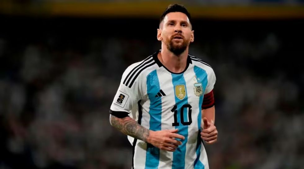 Los capitanes que no votaron a  Messi en los premios The Best