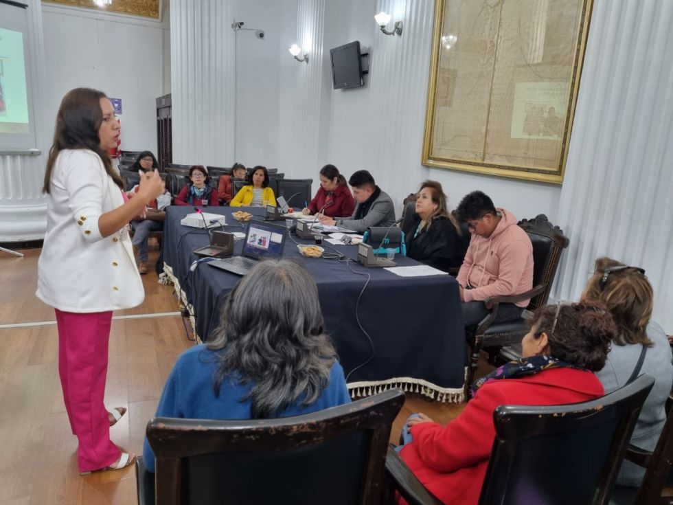 Una alianza gestiona ante el Legislativo ley que brinde atención a niños huérfanos de feminicidios