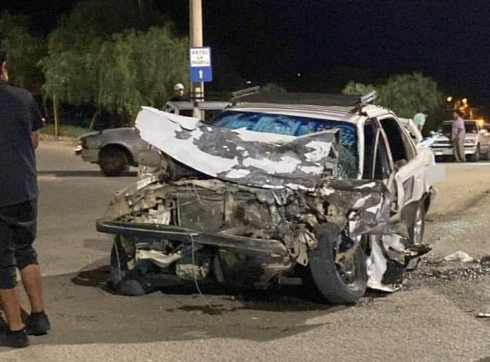 Dos personas de la Aduana son investigadas por el accidente en San Mateo Tarija