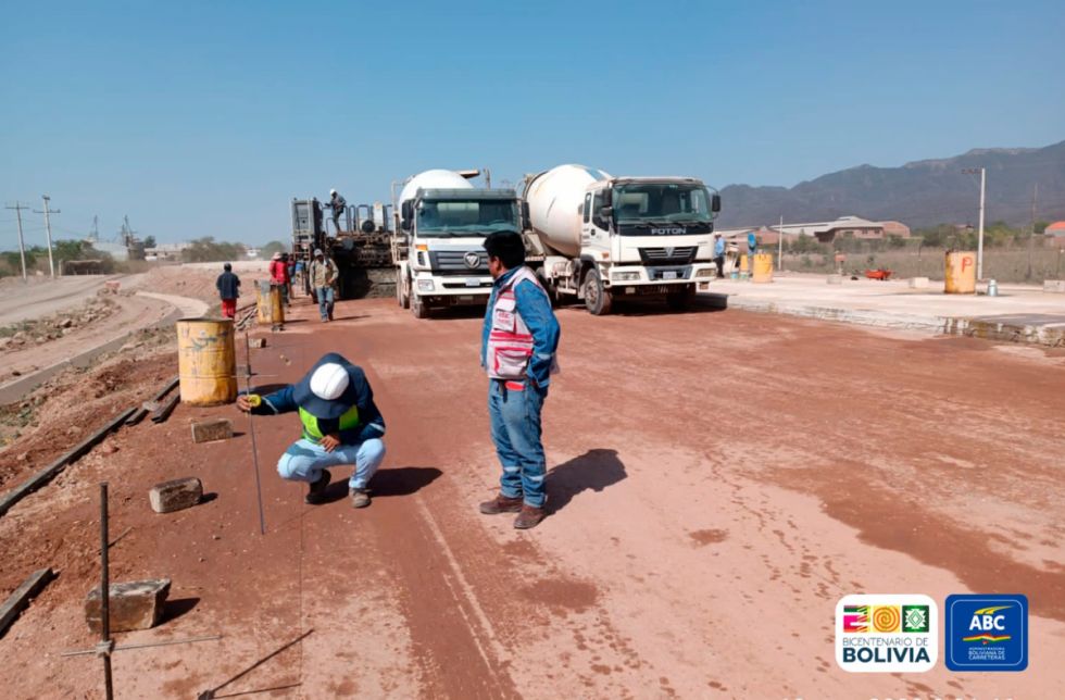 Molestia en el Chaco por la “interminable” doble vía Yacuiba – Pajoso
