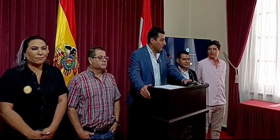 Municipio desplegará operativo integral de seguridad para el Carnaval Chapaco 2024