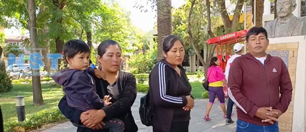 Familiares exigen justicia por presunta negligencia en San Lorenzo