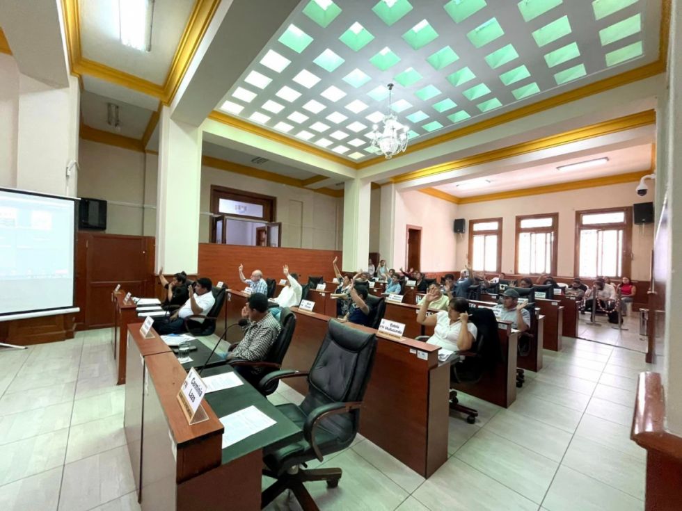 Déficit en la ALDT: Montes insta a reducir legisladores