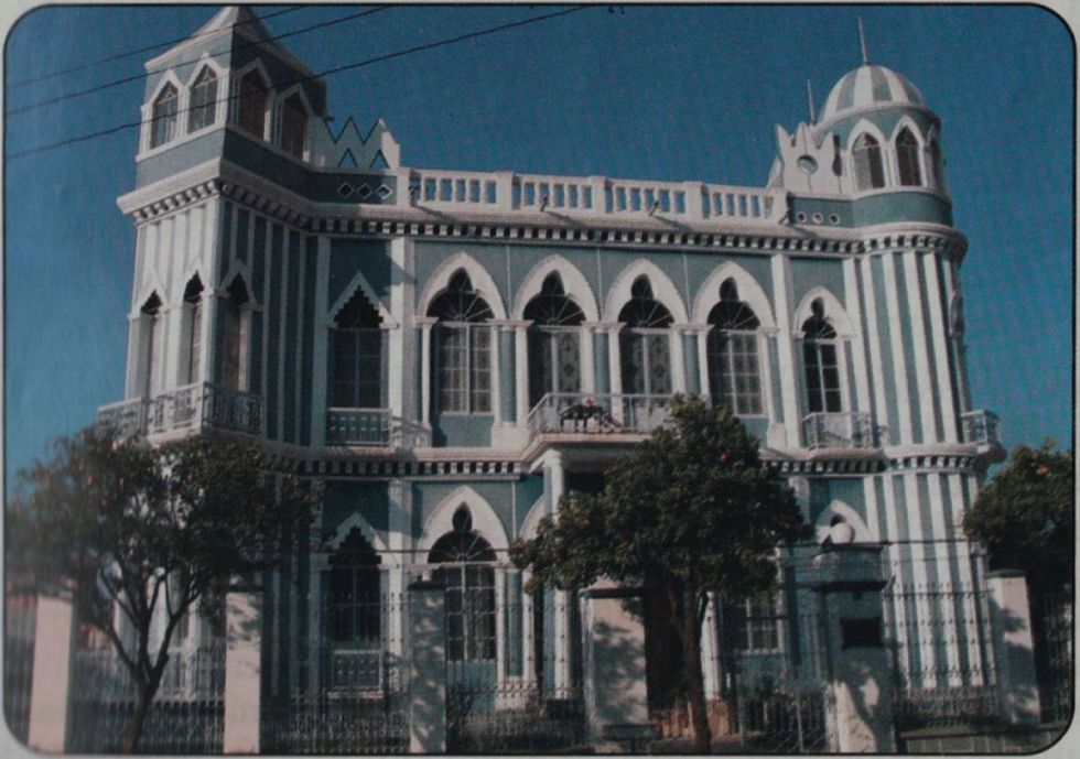  Castillo Azul