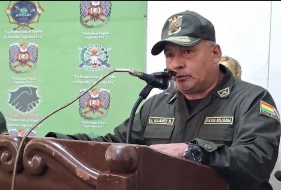 Tarija se encuentra libre de bloqueos