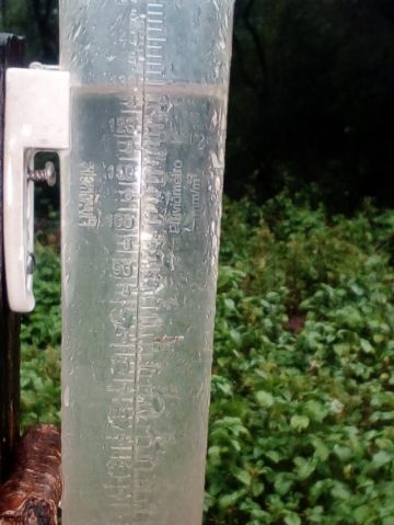 Reportan crecida en la cuenca del río Pilcomayo