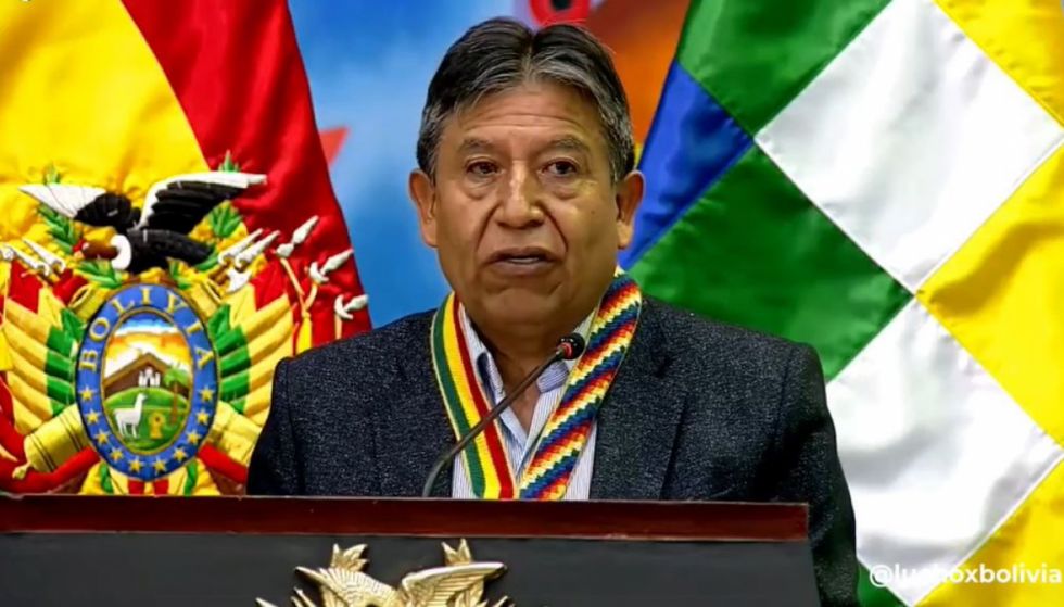 Choquehuanca llama a la rectificación para viabilizar elecciones judiciales transparentes en Bolivia