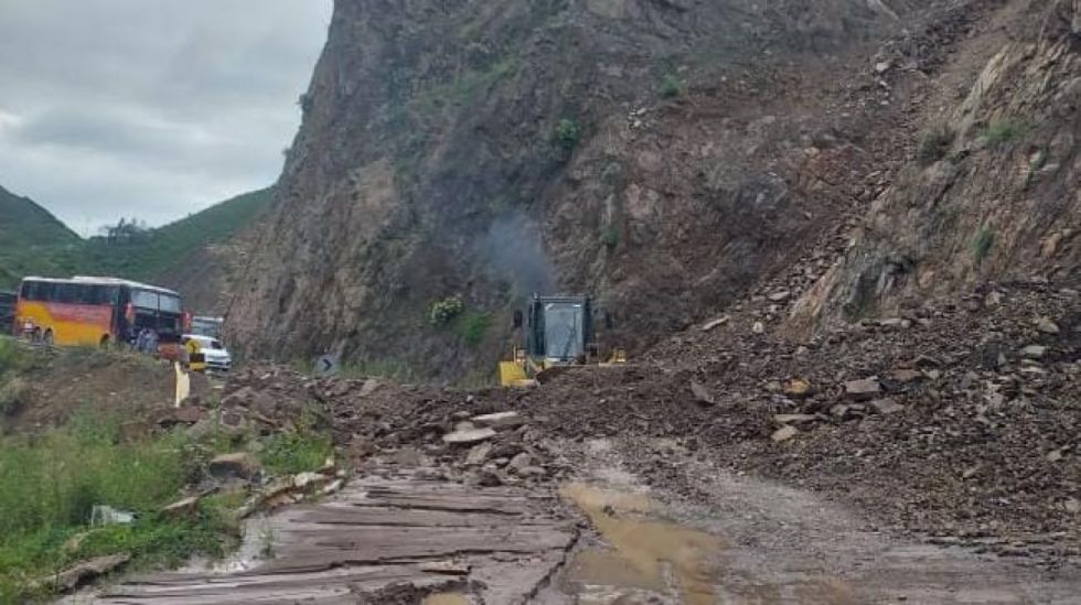 Conozca el estado de las carreteras al Chaco y a Bermejo