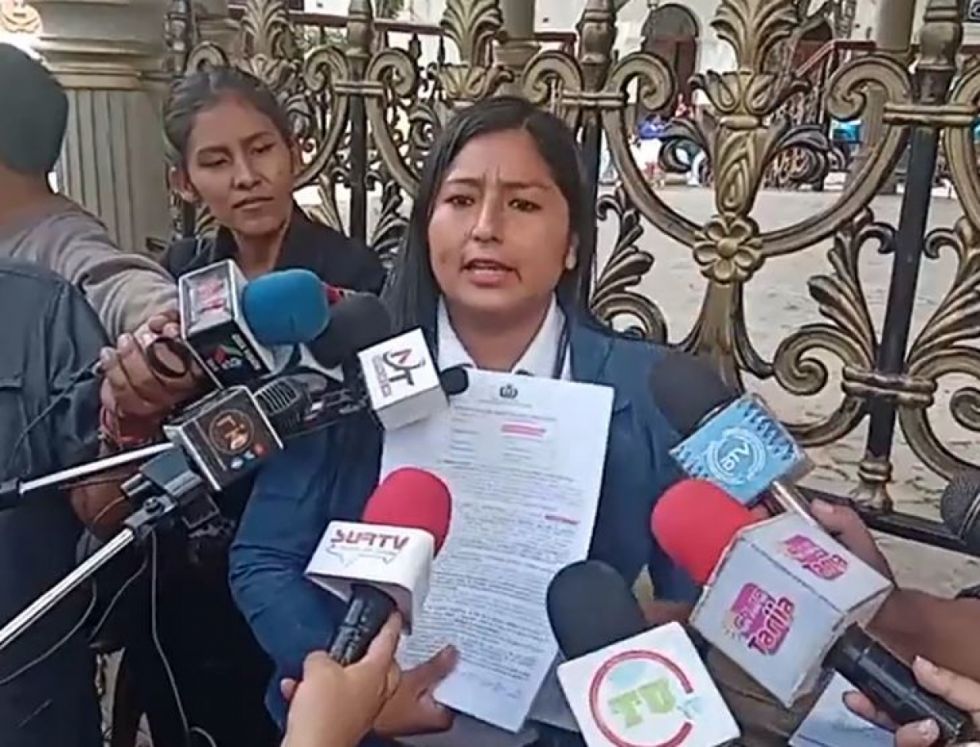 Denuncian al Alcalde de Bermejo por presunta "complicidad" en contaminación de agua 
