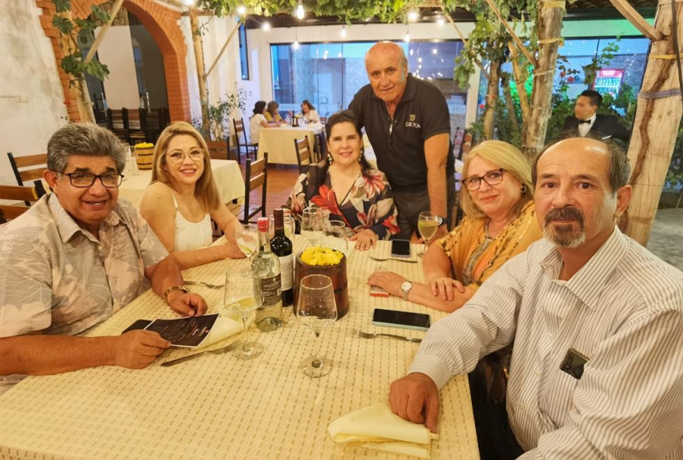 Se va la primera velada mágica del año en la Bodega Boutique Daroca