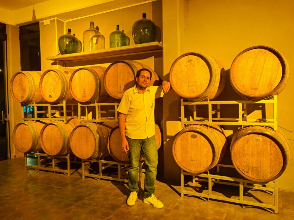 Adrián Daroca y el aura de la tradición