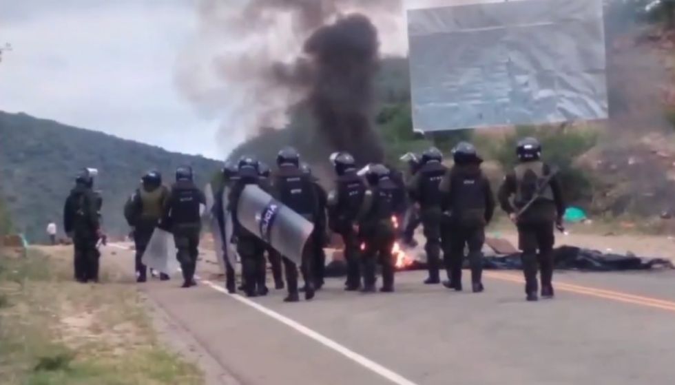 Evistas, sin fuerza para bloquear en Tarija