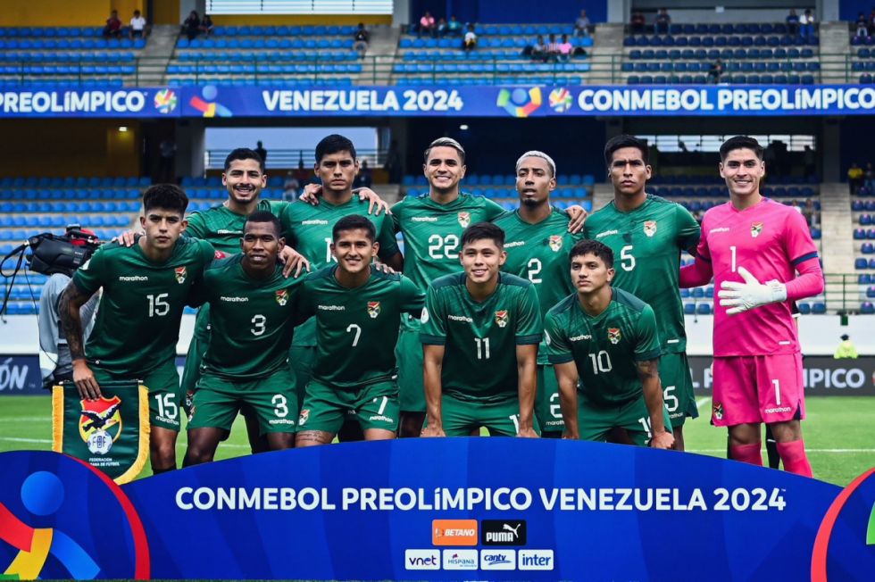 Sin fútbol, la Selección Boliviana  Sub-23 pierde ante Ecuador 