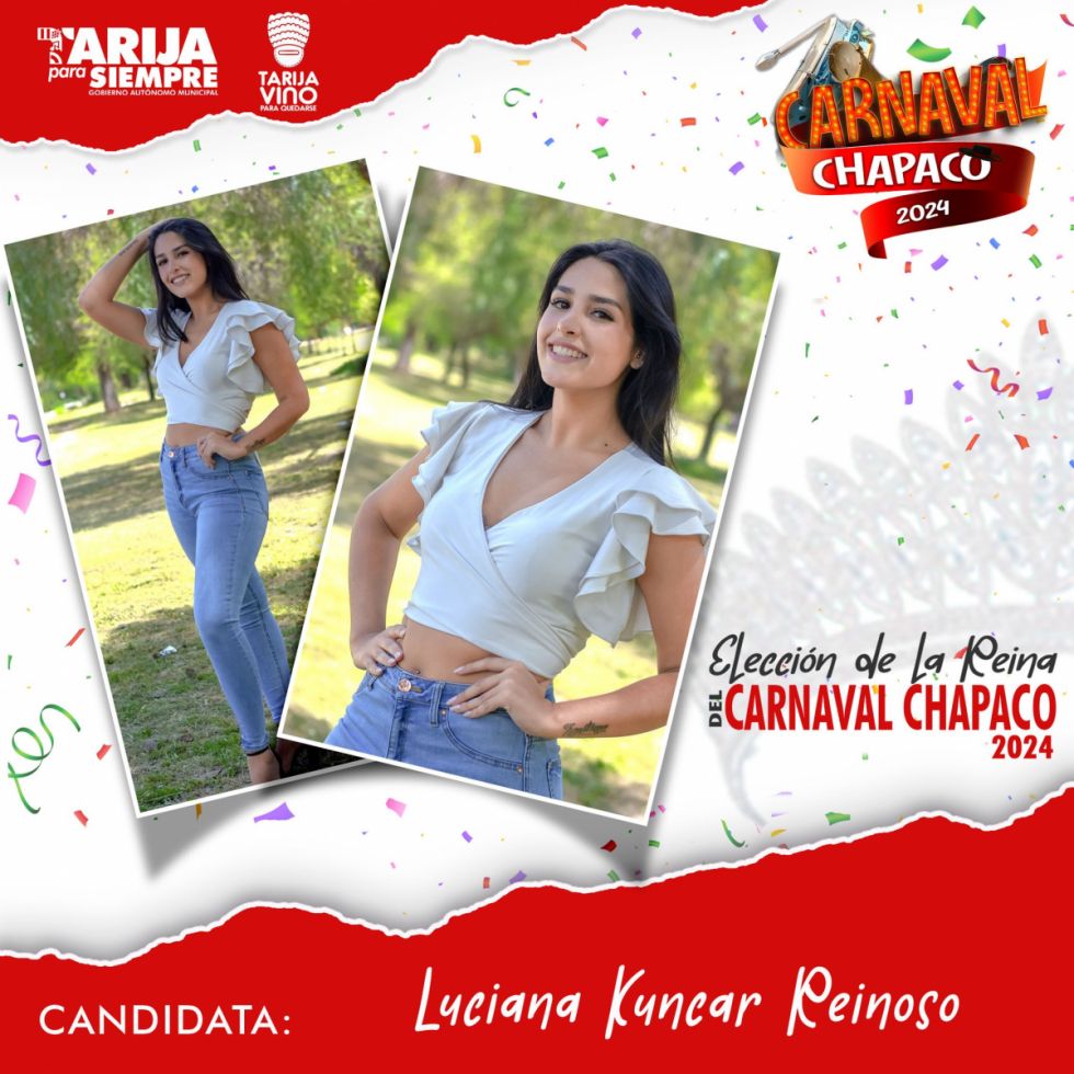Aseguran que Luciana fue la ganadora del concurso de belleza