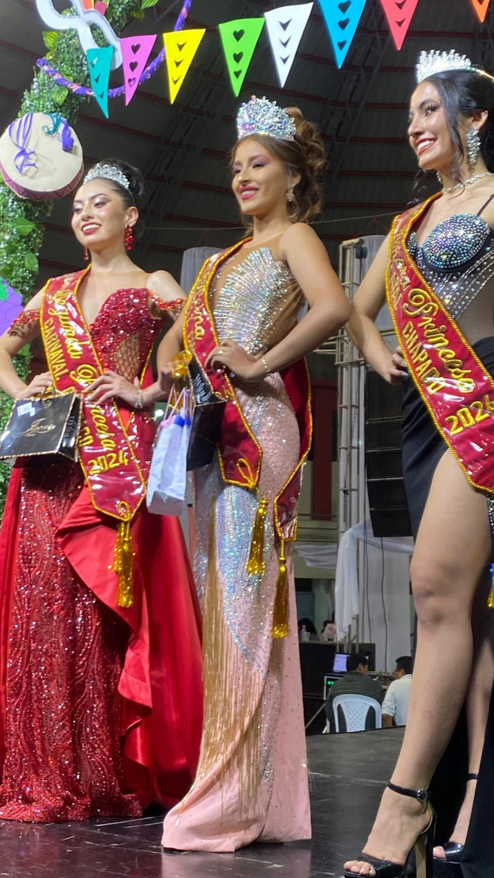 Alcaldía de Tarija inicia revisión "exhaustiva" de resultados en elección de la reina del Carnaval Chapaco 2024