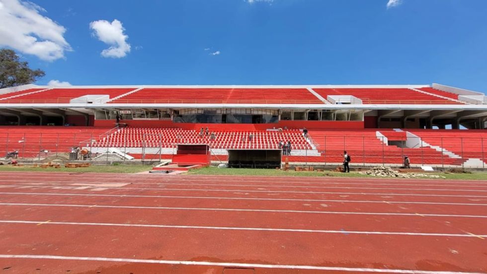 En vivo: Conmebol inspecciona al estadio IV Centenario para poder ser habilitado 
