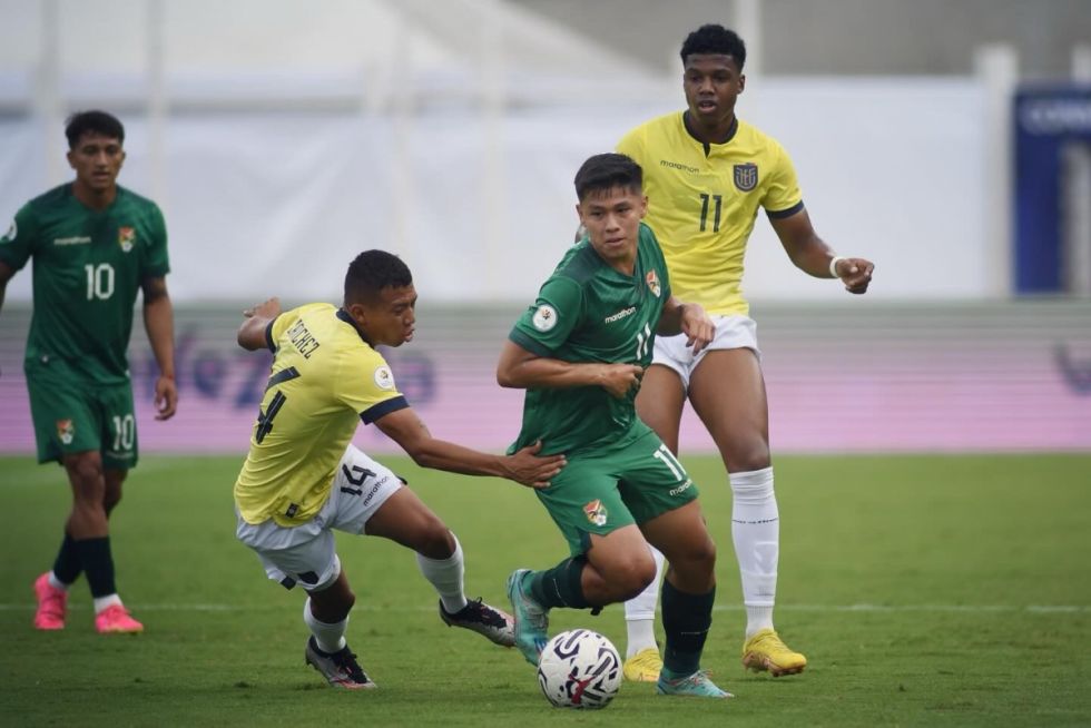 La falta de definición, un error recurrente en la Selección Boliviana 