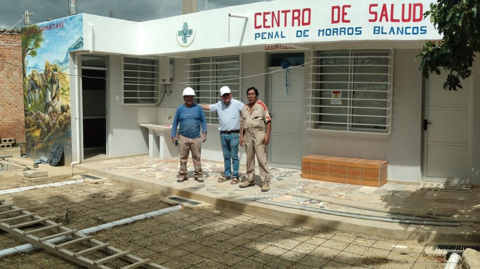 Inauguran nuevo Centro de Salud en Morros Blancos