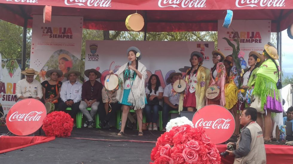 Nadia Gómez, nueva Reina del Carnaval Rural