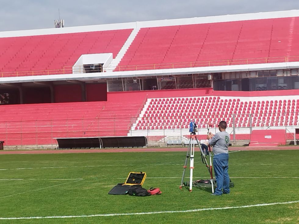 Estadio IV Centenario de Tarija en carrera para ser sede internacional