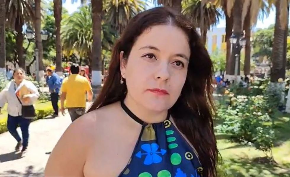Jurados ratifican a Yaquelin Gaite como reina del Carnaval Chapaco 2024